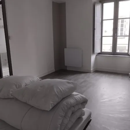 Vakantiehuis Petite Maison De Centre