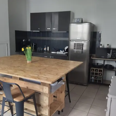 Vakantiehuis Petite Maison De Centre *