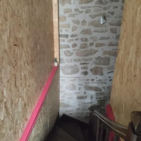 Vakantiehuis Petite Maison De Centre *