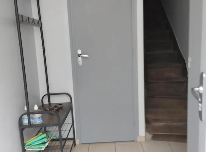 Petite Maison De Centre Hébergement de vacances *