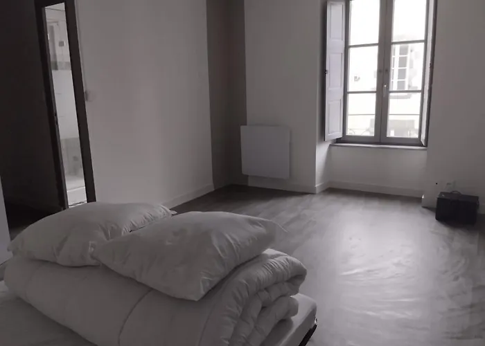 Hébergement de vacances Petite Maison De Centre